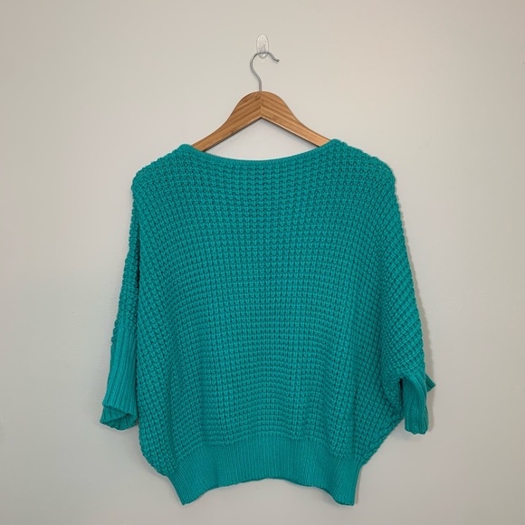 St John Dolman Sleeved Chunky Knit Sweater Size L - Picture 2 of 7